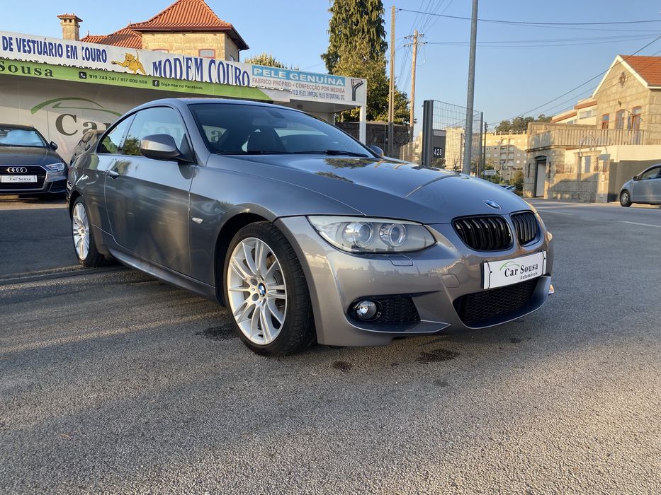 Bmw 320d Pack M 184cv