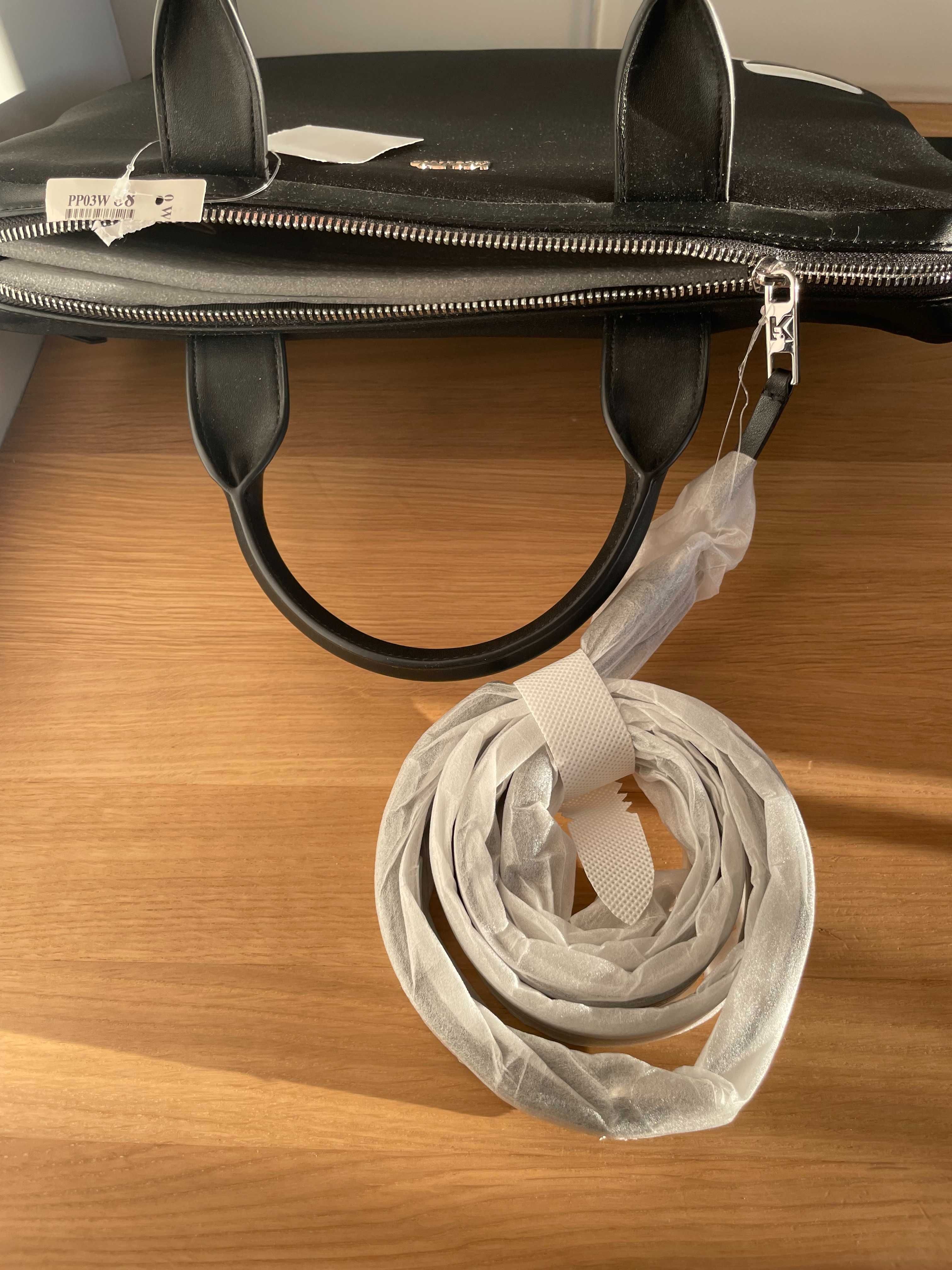 KARL LAGERFELD Ikonik  etui/torba na laptopa - nowe!
