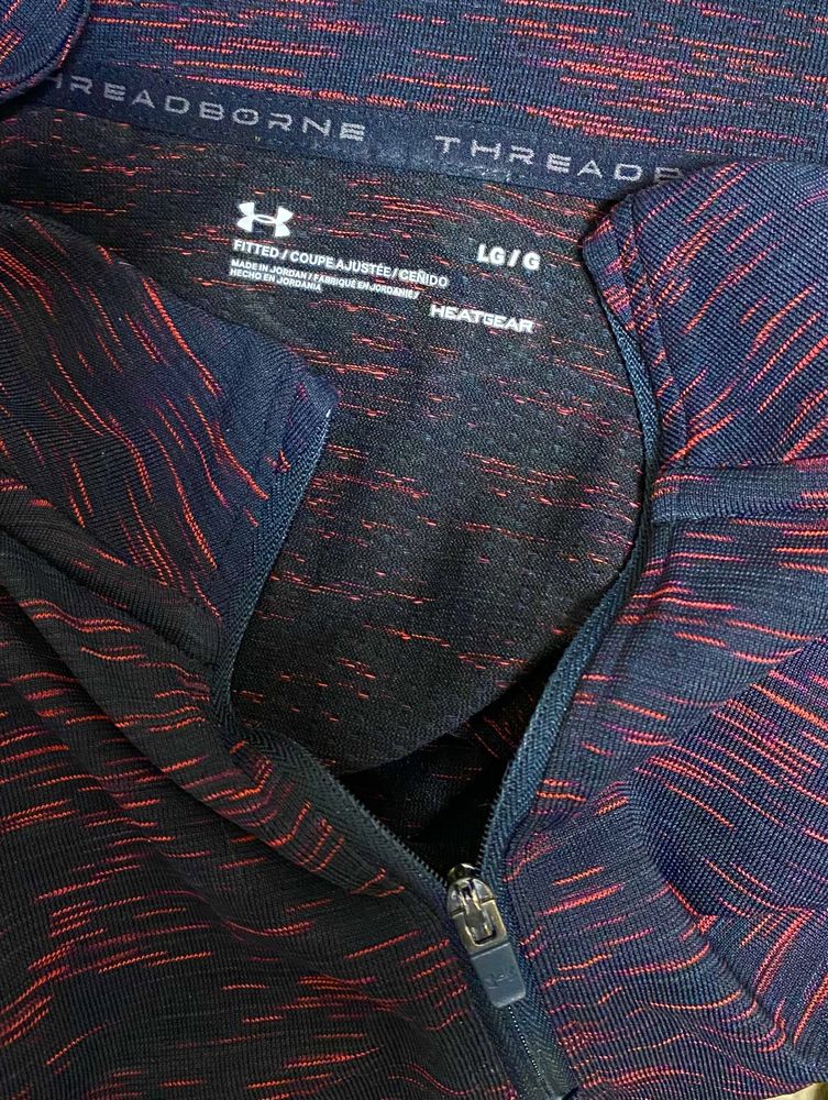 Under Armour Threadbo термо тренувальна кофта L
