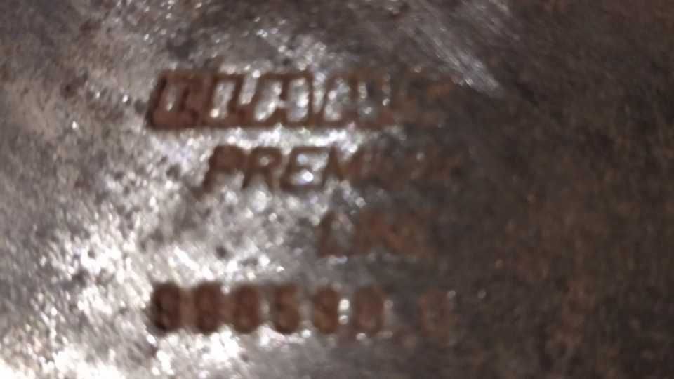 Ножі для подрібнювача гілок від комбайна Claas PREMIUM LINE