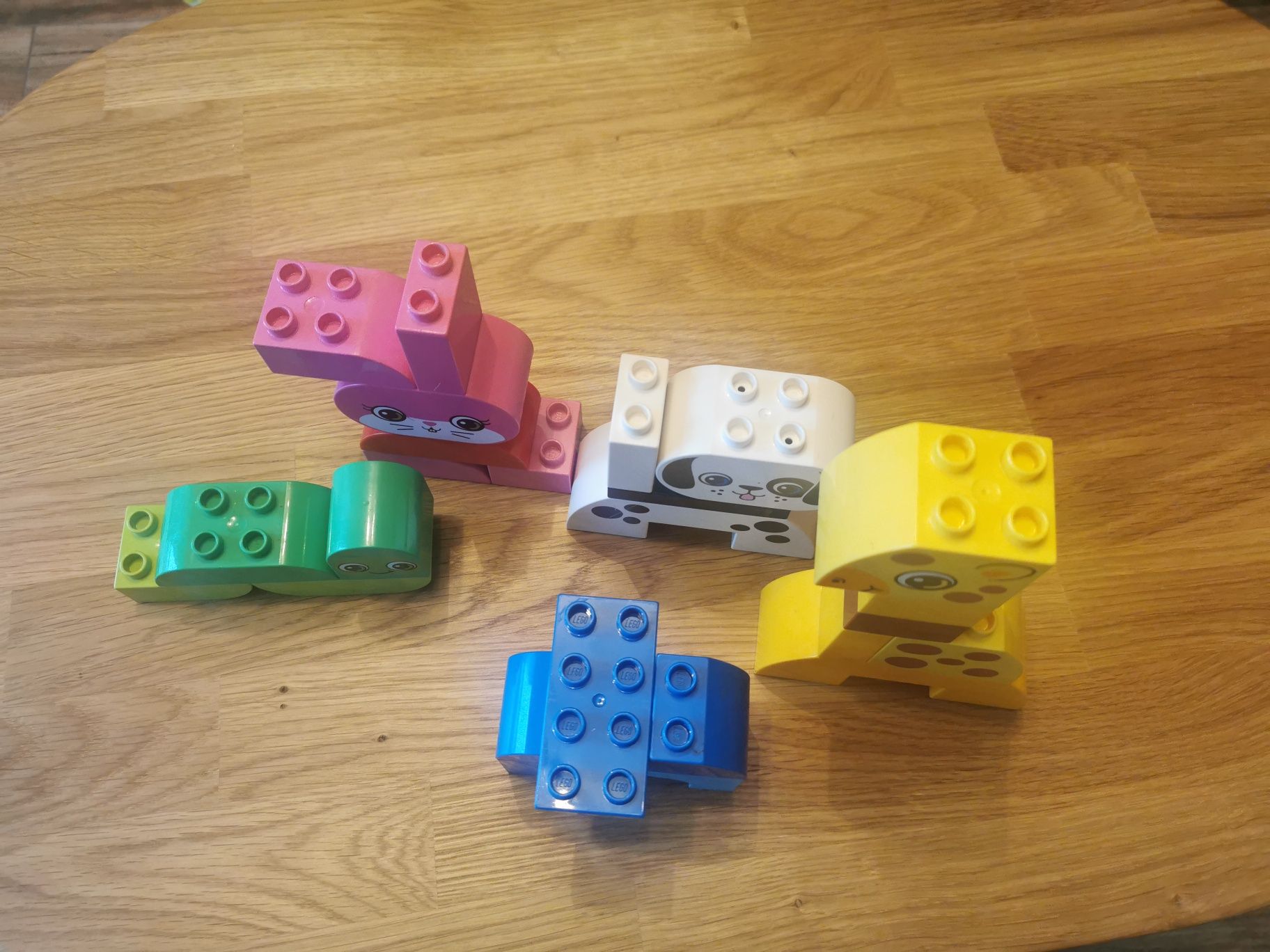 Klocki Lego Duplo 10573  kreatywne zwierzęta 1,5-5 lat