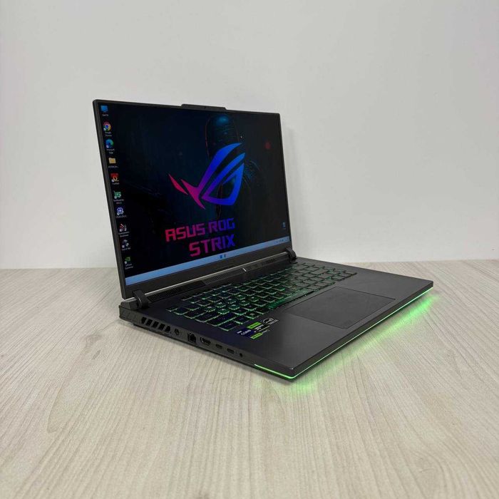 Asus ROG Strix G16 G614JIR 2K 240Hz i9-14900HX 16GB SSD 1TB RTX 4070