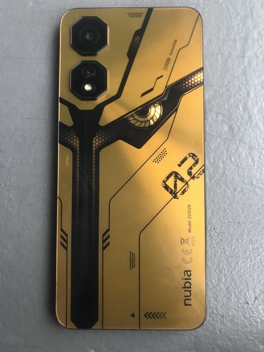 Нубіа нео 2 5 джи