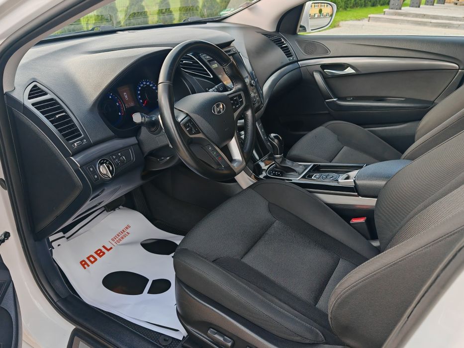 Hyundai i40 1.7 crdi / navi / kamera / import Niemcy / super stan