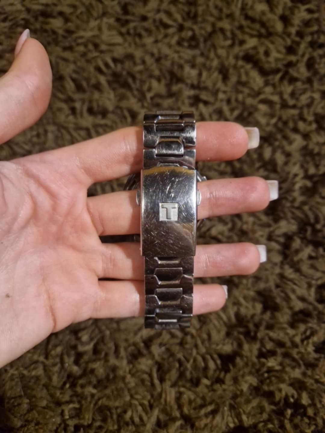 Zegarek Tissot T-Touch
