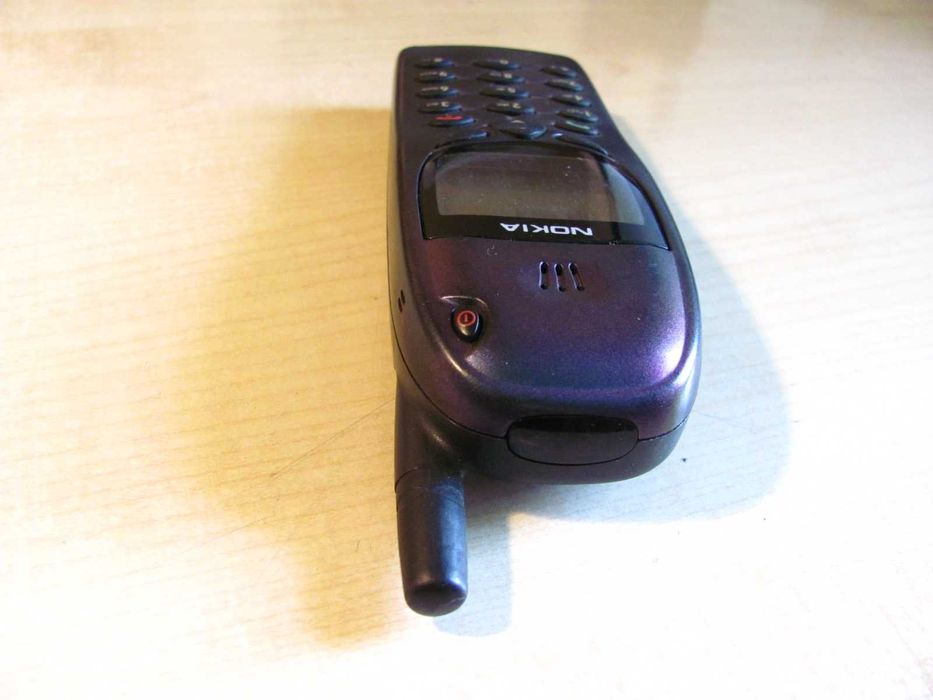 Telefon komórkowy Nokia - kameleon - pełnosprawny
