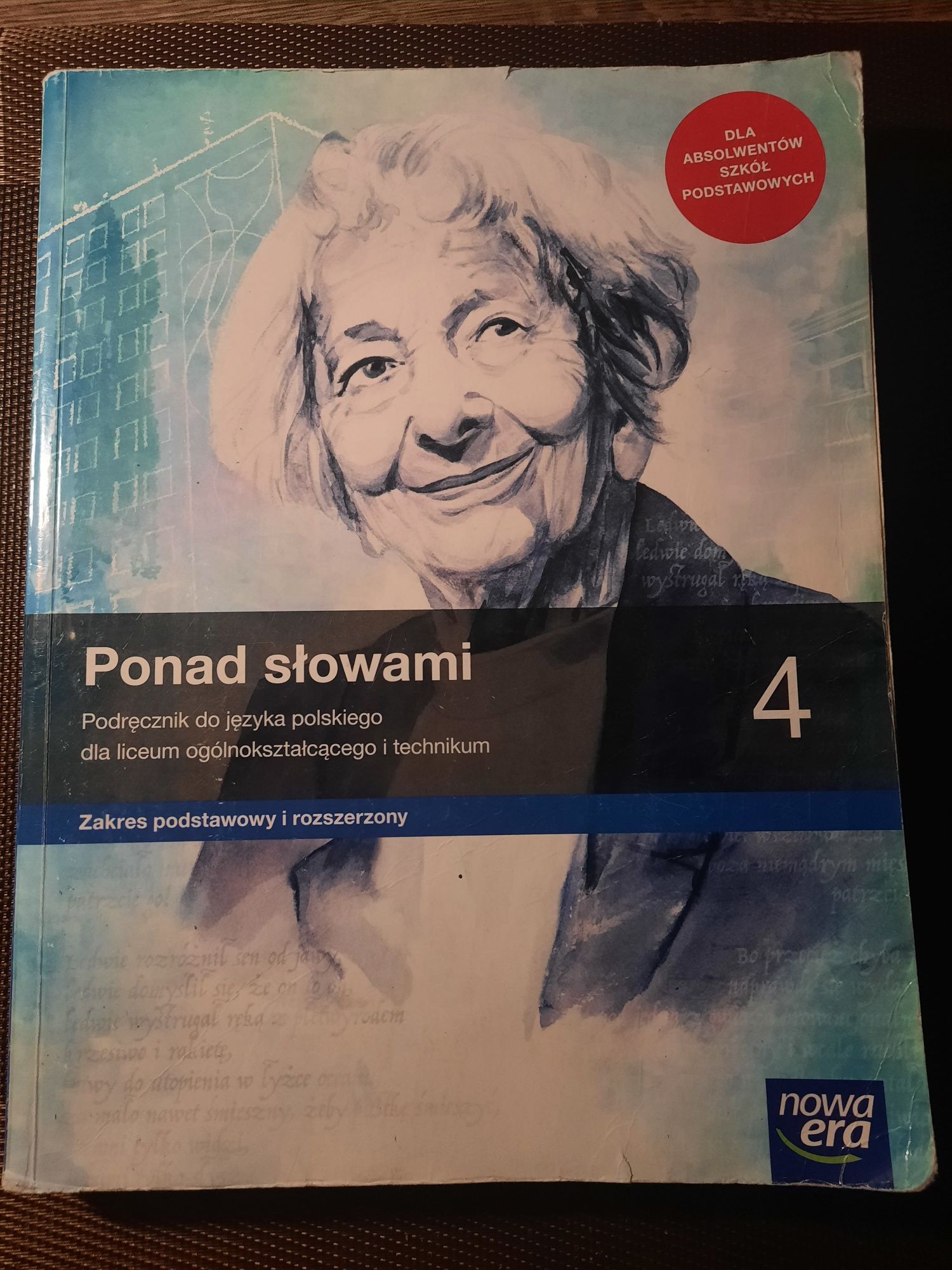 Ponad słowami 4 rozszerzenie