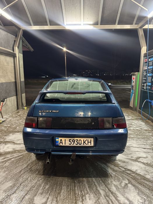 Продам ваз 2112