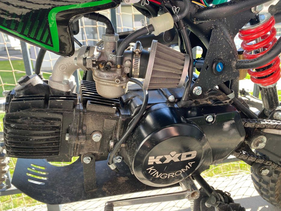 Cross KXD 607 125cc cena do konca tygodnia