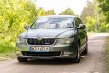 Skoda Superb Skoda Superb 1.6 TDI