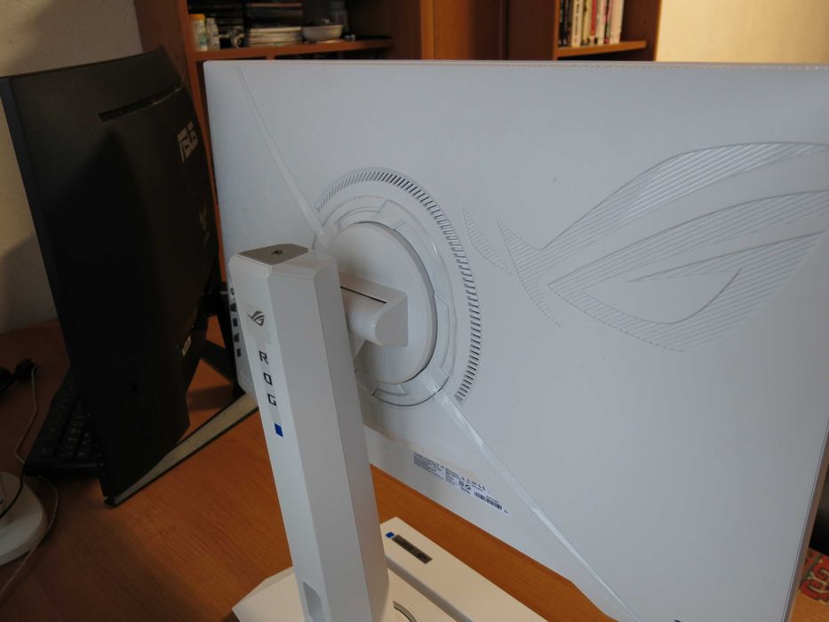 Топовий безрамковий ігровий МОНІТОР 27" 185 Гц ASUS ROG STRIX XG27ACS