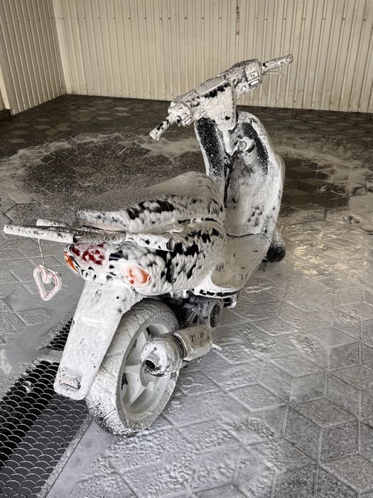 Yamaha neos 100cc
