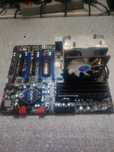 Материнская плата PB-CI7S42P67 + i7-2600+ 16GB DDR3