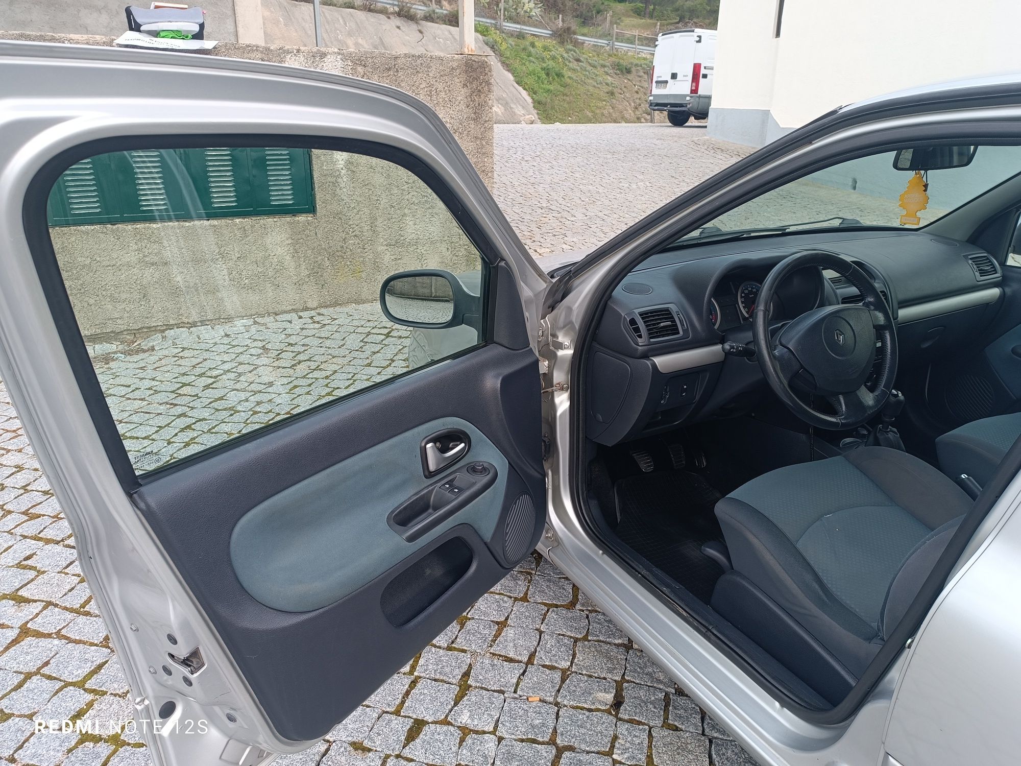 Renault Clio 1,5dci 82cv