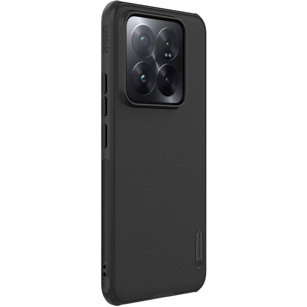 Etui Nillkin do Xiaomi 14 Pro Super Frosted Shield Black