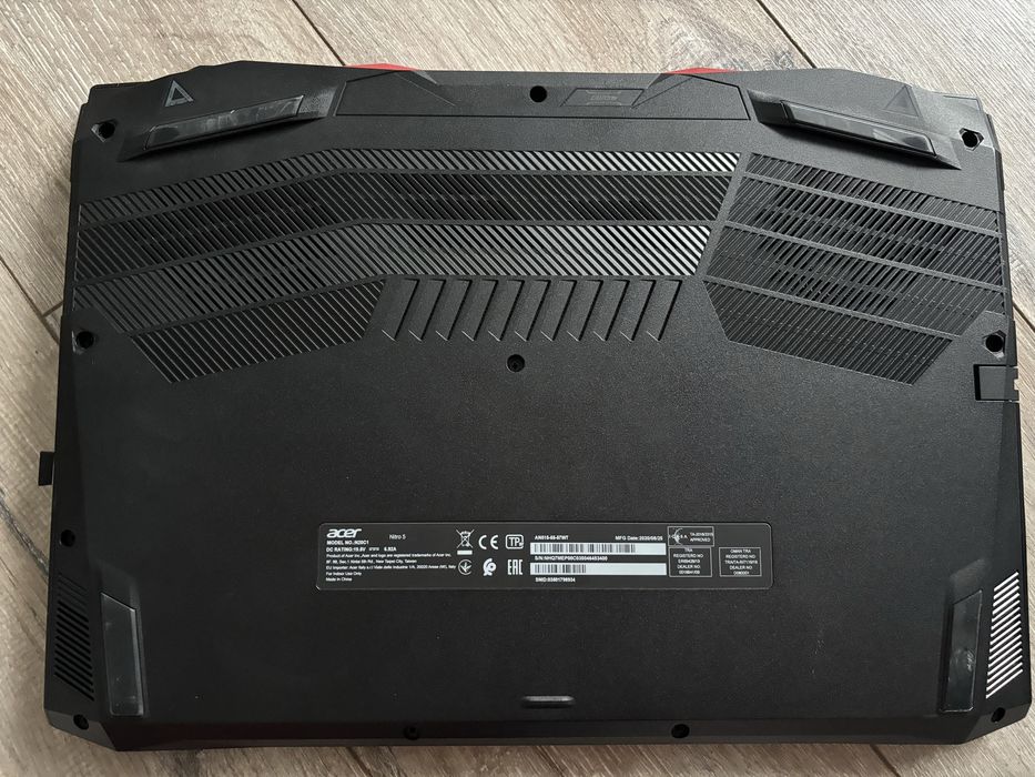 Laptop Acer nitro 5