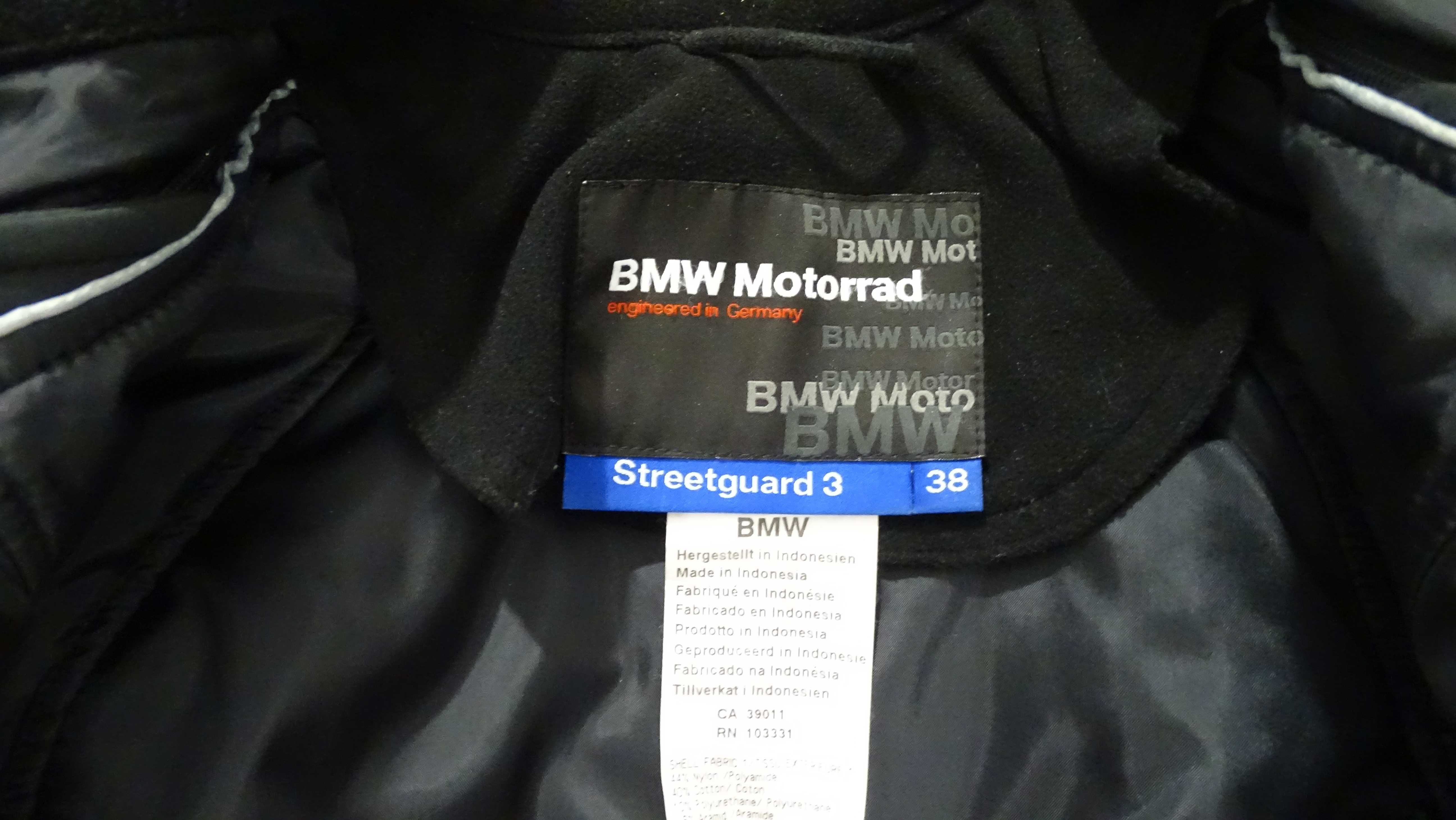 Casaco BMW Motorrad