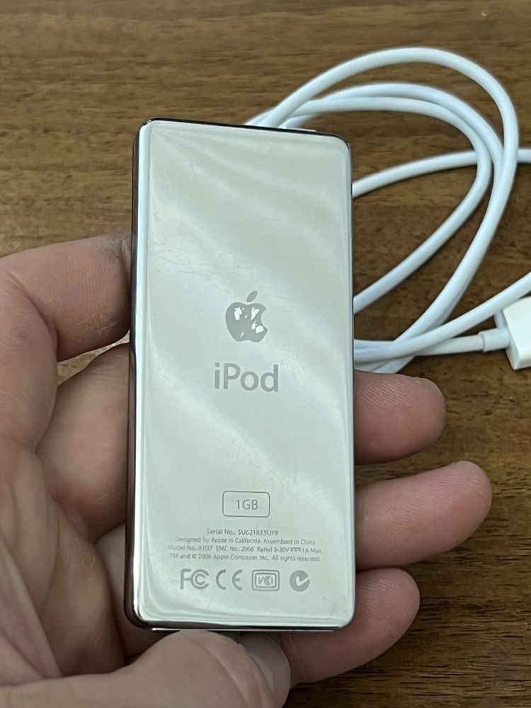 iPod Nano 1gen 1gb RockBox