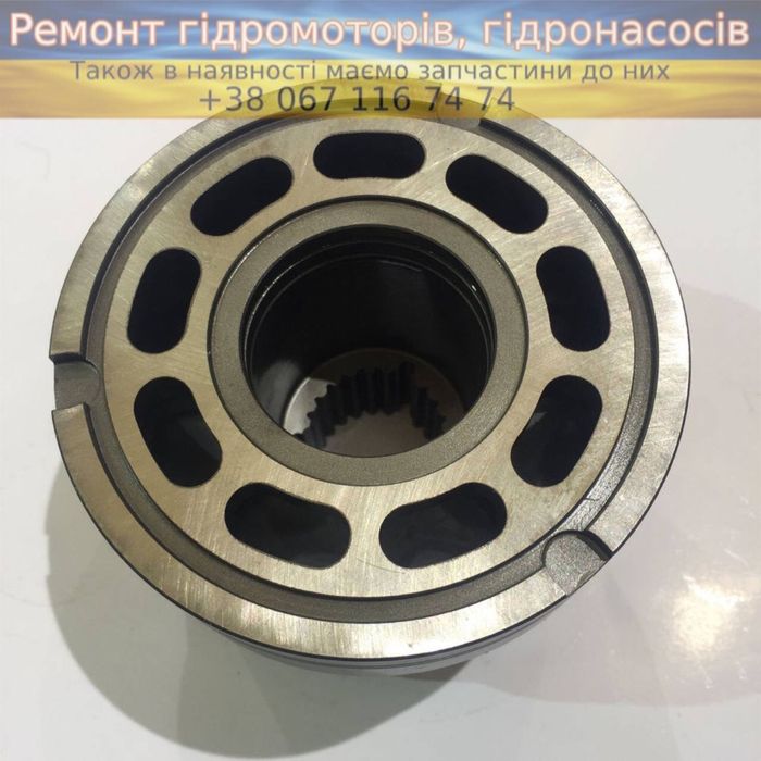 Гідронасос Linde гідромотор ГСТ