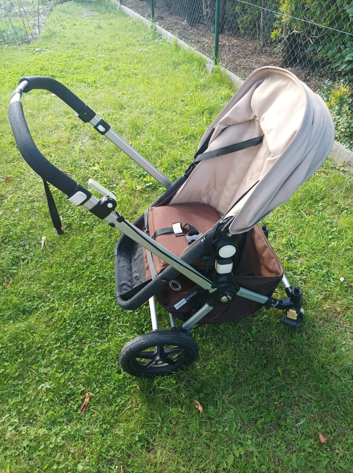 Wózek 2w1 bugaboo cameleon