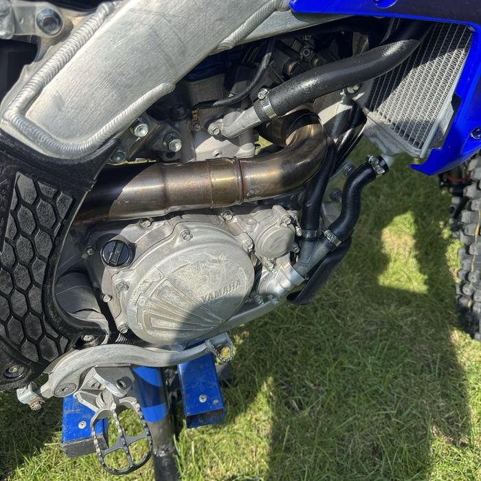 Yamaha Yz250f 2024r