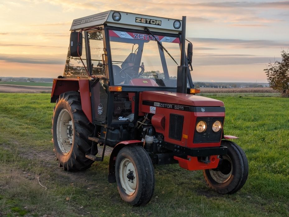 Zetor 5211 ursus