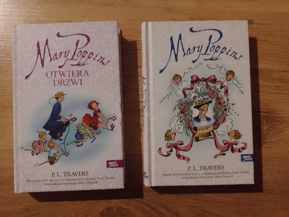 Mary Poppins 2 tomy