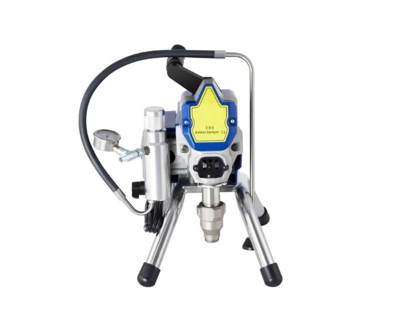 Maszyna do Malowania Natryskowego Bezpowietrznego 2000W