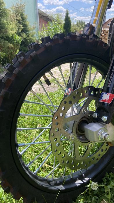 Продається пітбайк крос YCF Pilot 125 куб