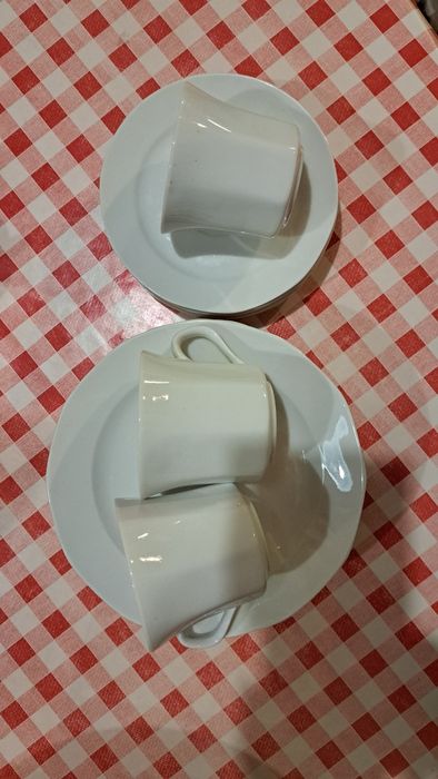 Сервизы кофейные на 6 персон