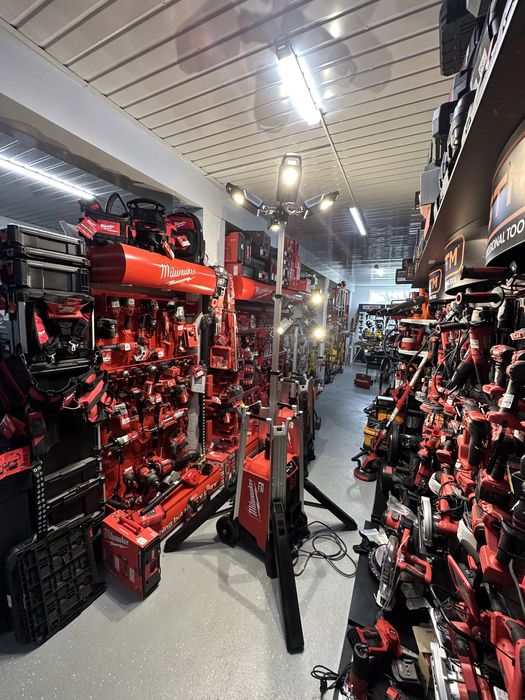 Мачта освітлення акумуляторна Milwaukee MXF FTL Ліхтар акумуляторний