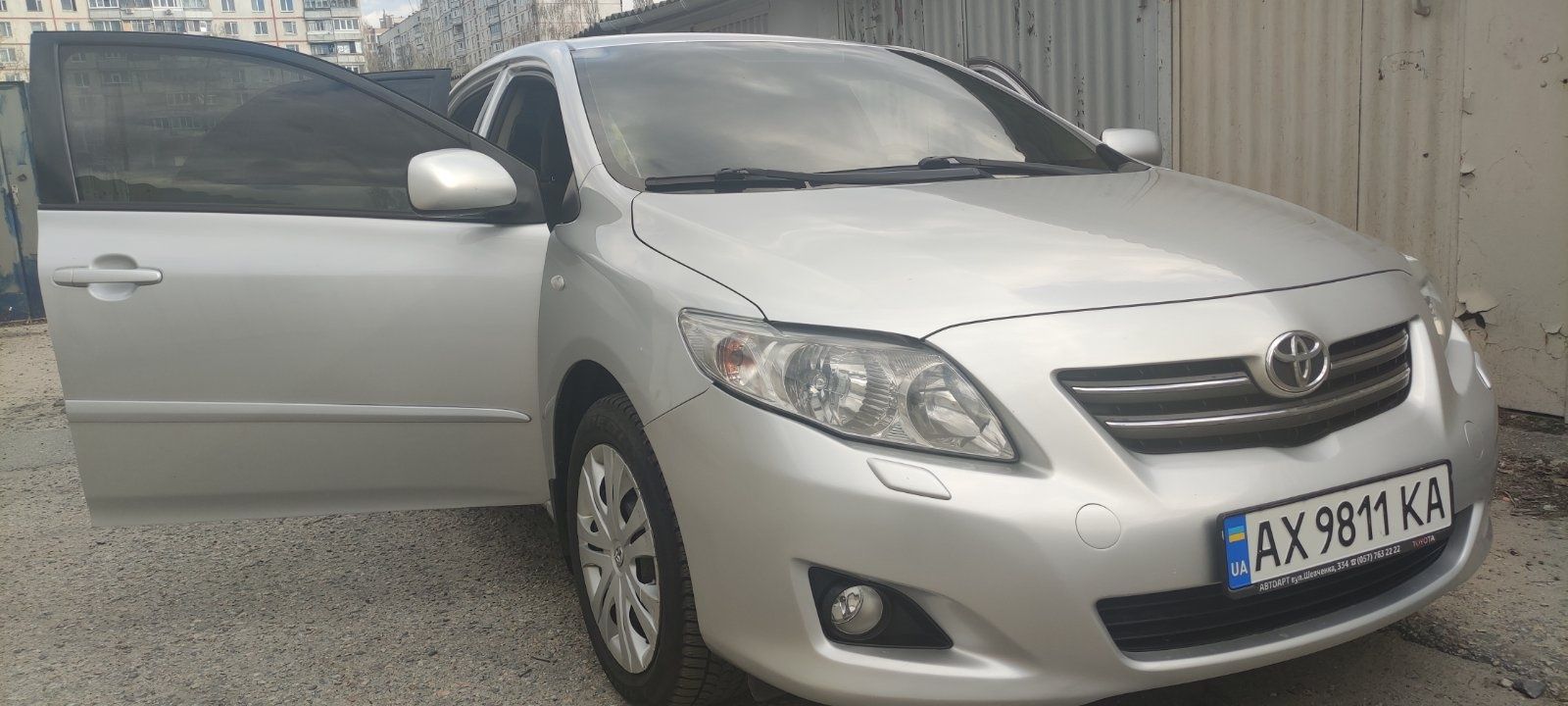 Продам Toyota Corolla Luna