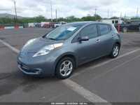 Nissan Leaf Sv 2014