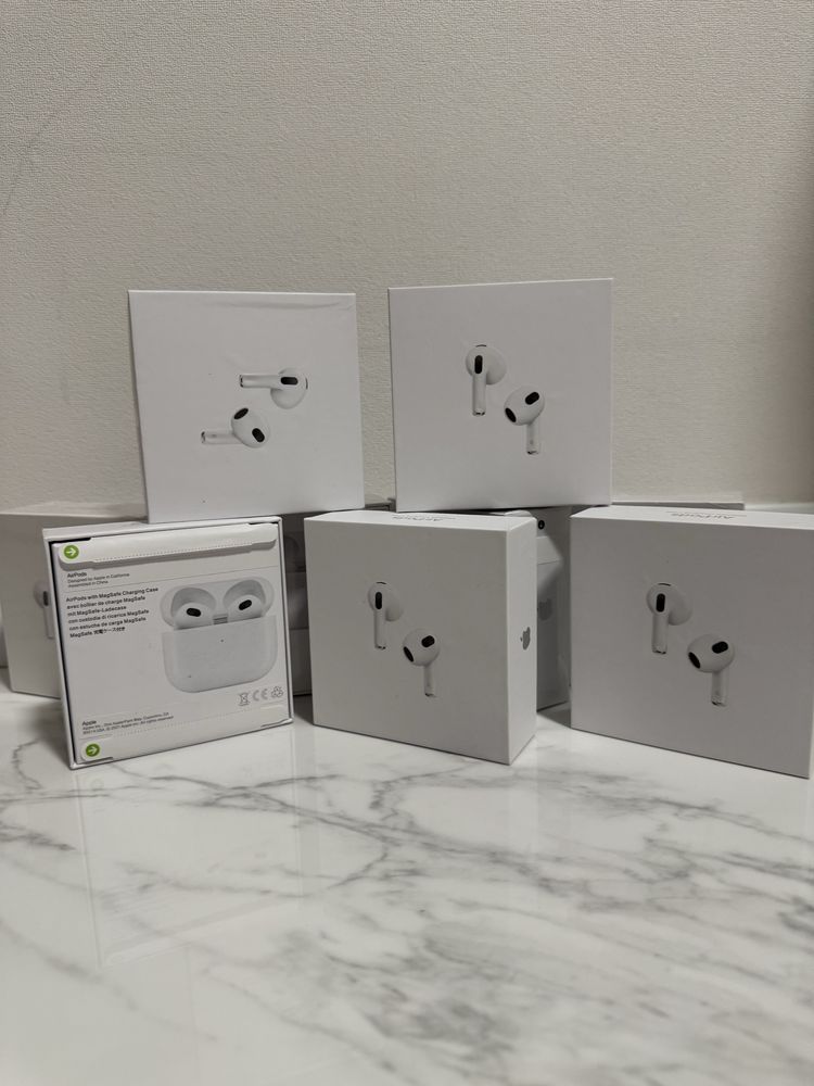 Apple AirPods 3 серія