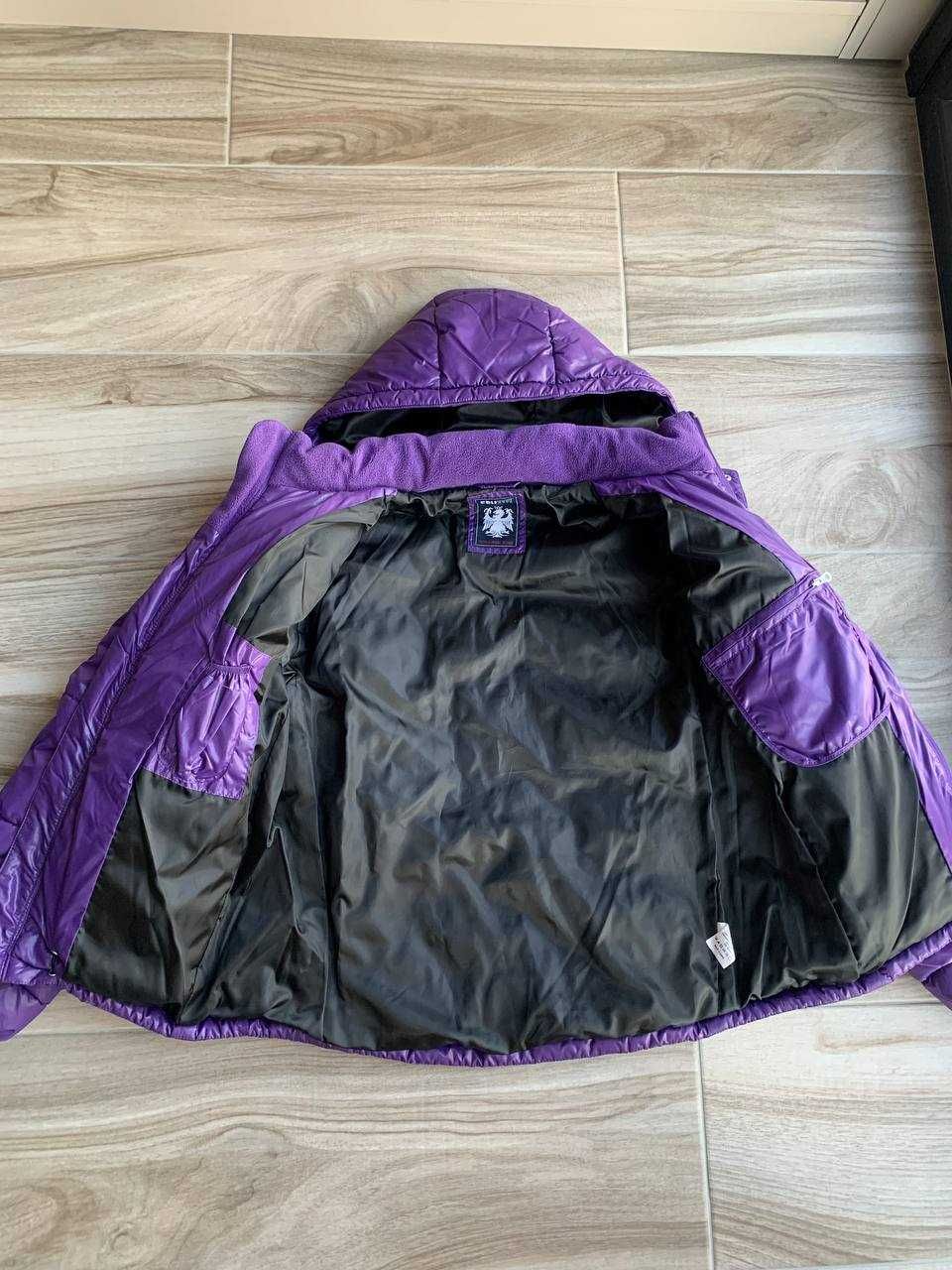 Теплая курточка, размер S