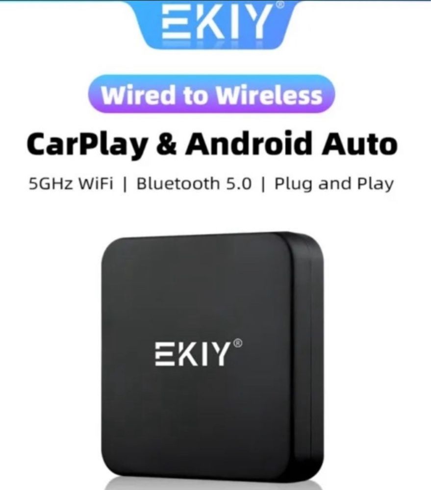 EKIY plug & play