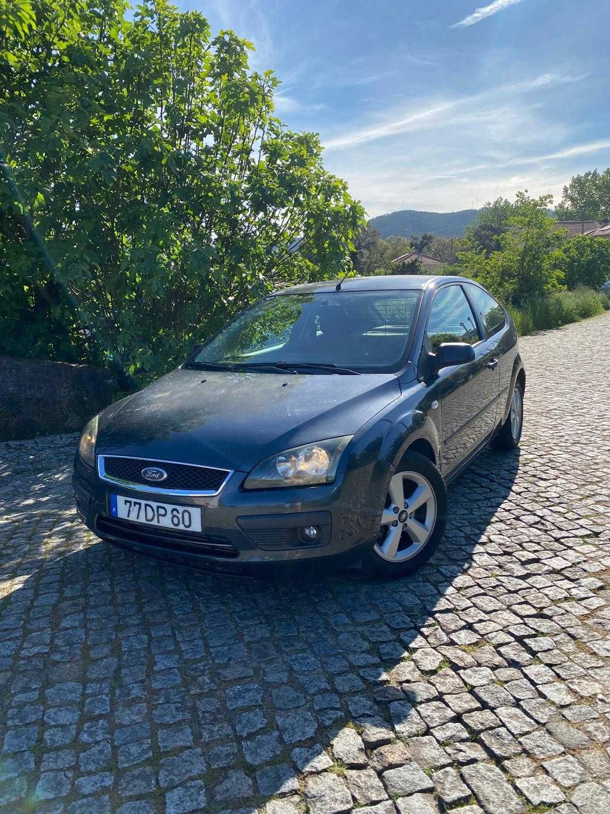 Ford Focus Van 1.6 | 109Cv | AC