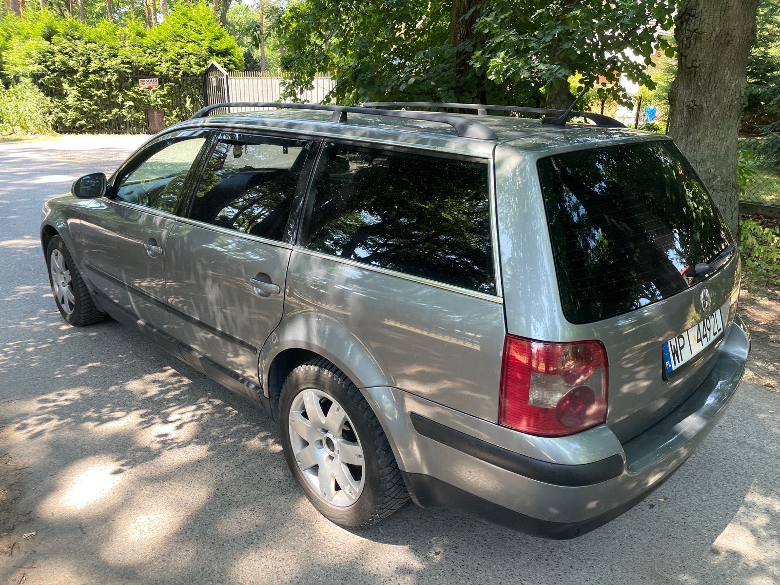 VW Passat B5 FL 1.9 TDI Automat • 2004 • Zadbany