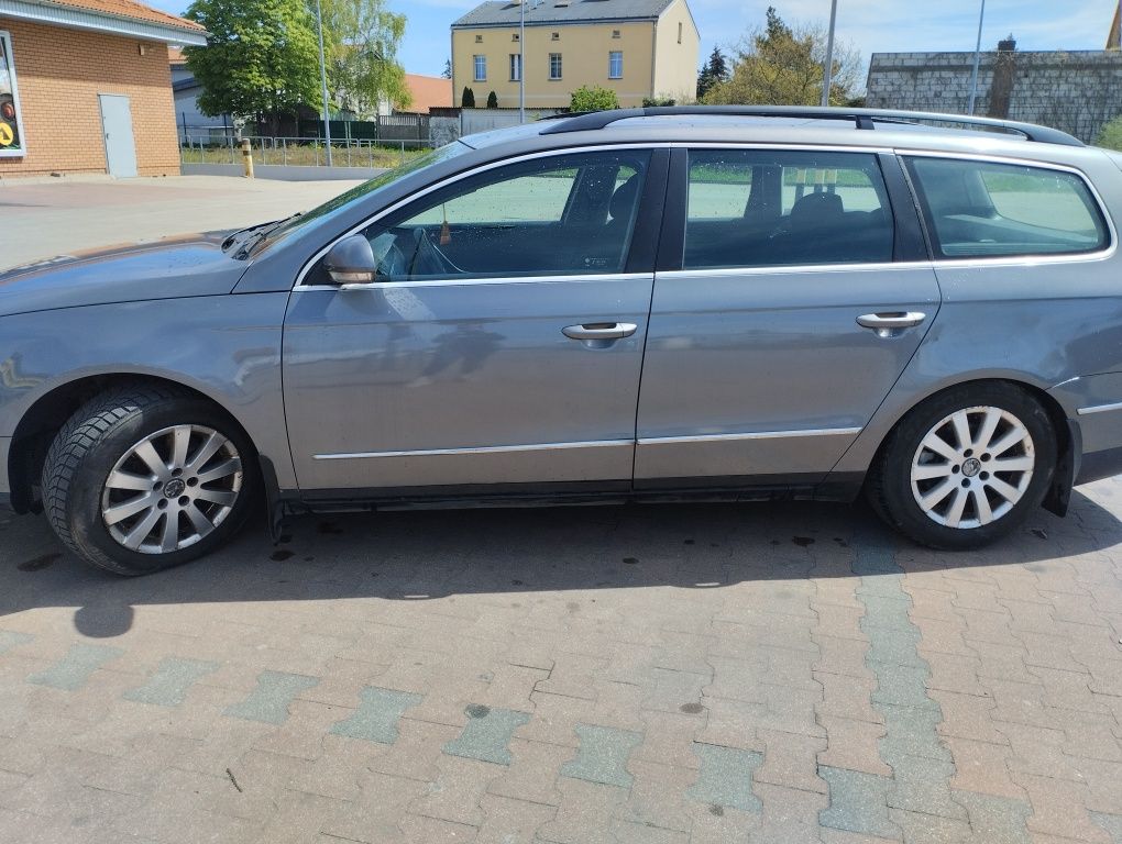 Volkswagen passat b6. 2.0 tdi.