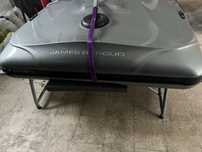 Tenda James Baroud Odyssey M