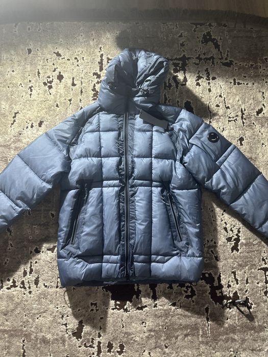 Cp Company puffer/ Пуховик СП Компані
