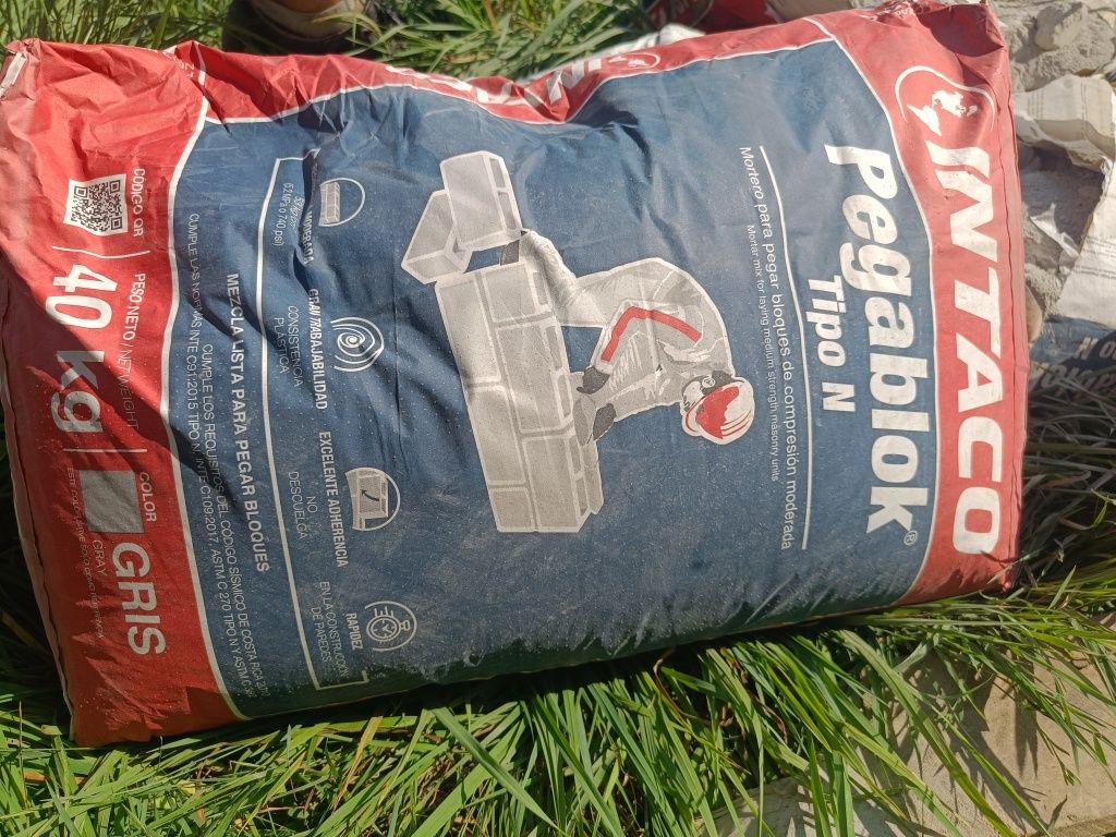 Zaprawa do bloczków murowania ITP nowa