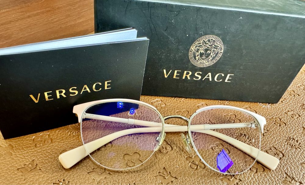 Okulary korekcyjne Versace