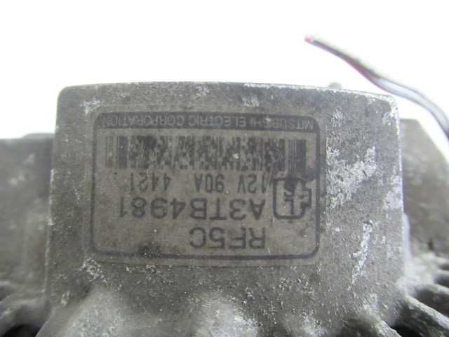 MAZDA 6 02-08 alternator
