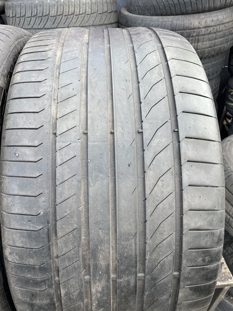 Шини літні 325/35 r22 Continental 22рік