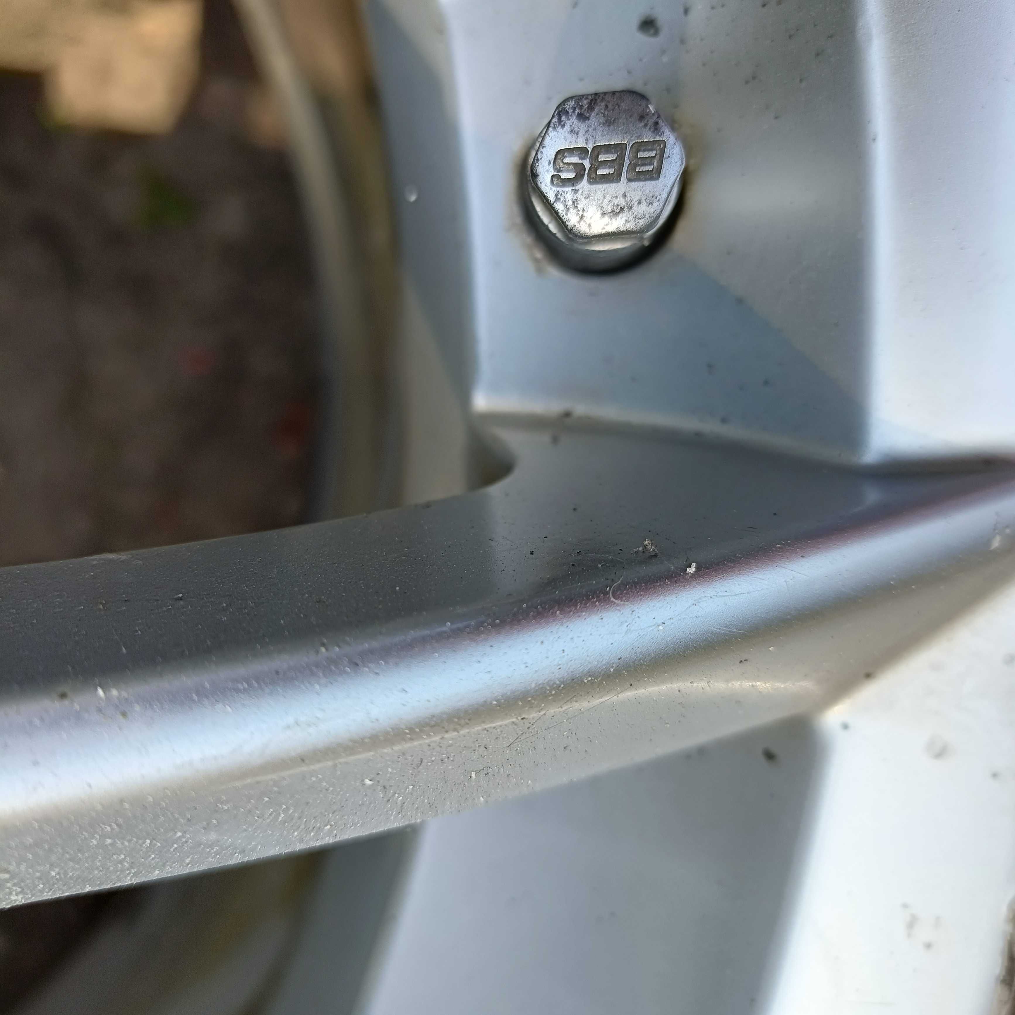 Alufelgi bbs 17 5 x 112 audi a6 c5