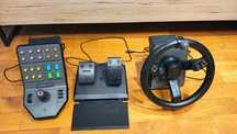 Logitech Heavy Equipment Bundle