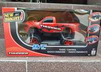 Auto RC zdalnie sterowane New Bright monster truck