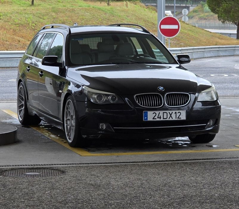 Bmw 530d e61 LCI - 231cv - selo barato