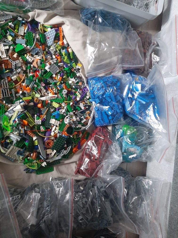 Lego mix 20 kilo